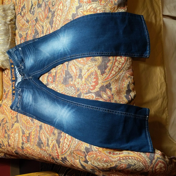 Rock Revival low rise bootcut jeans Anett - Picture 8 of 9